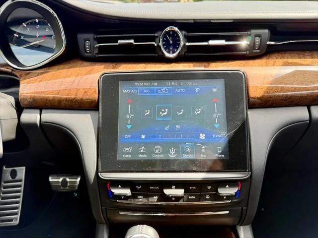 2017 Maserati Quattroporte S