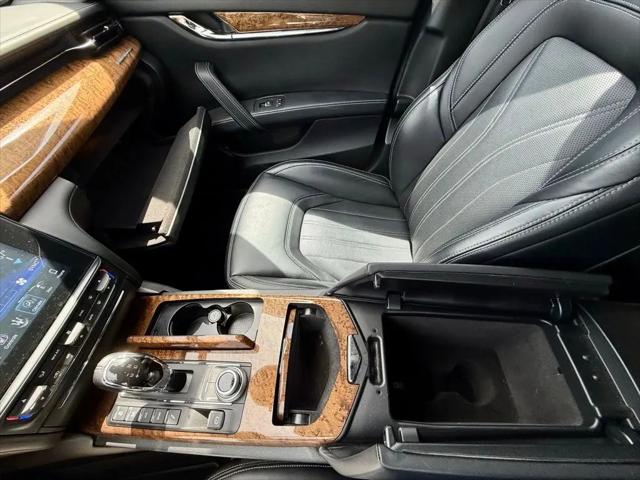 2017 Maserati Quattroporte S