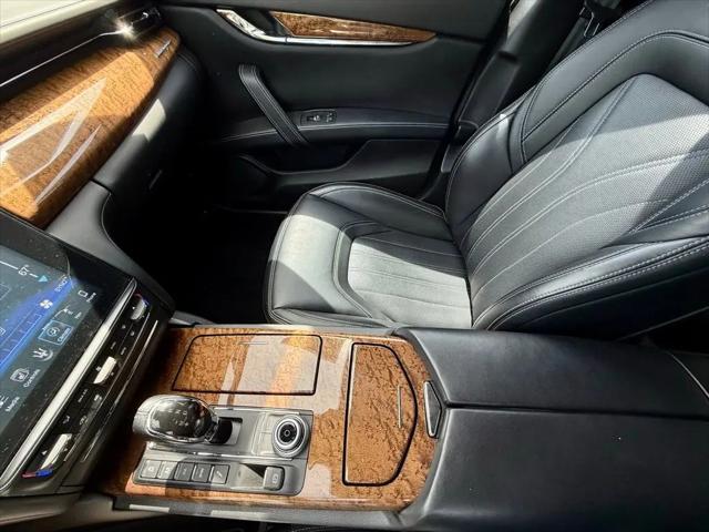 2017 Maserati Quattroporte S