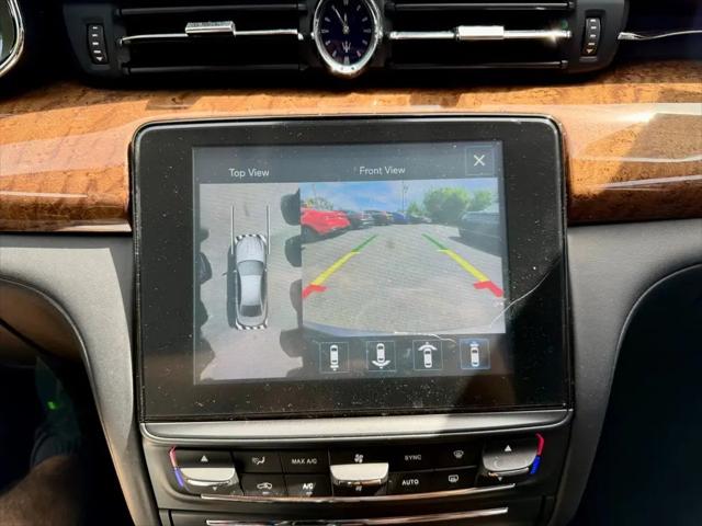 2017 Maserati Quattroporte S