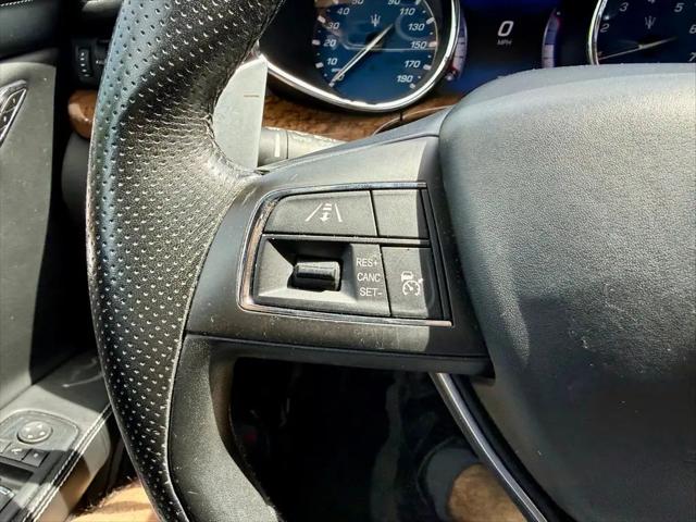 2017 Maserati Quattroporte S