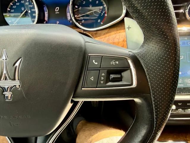 2017 Maserati Quattroporte S