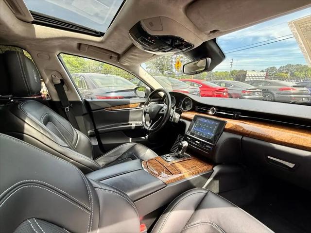 2017 Maserati Quattroporte S