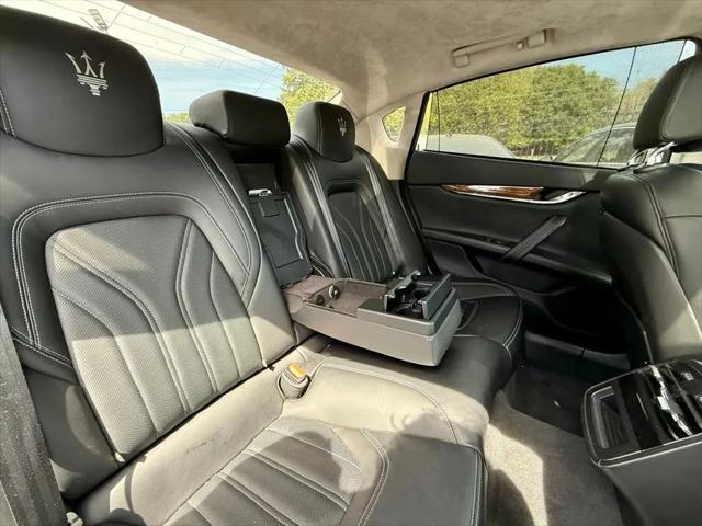 2017 Maserati Quattroporte S