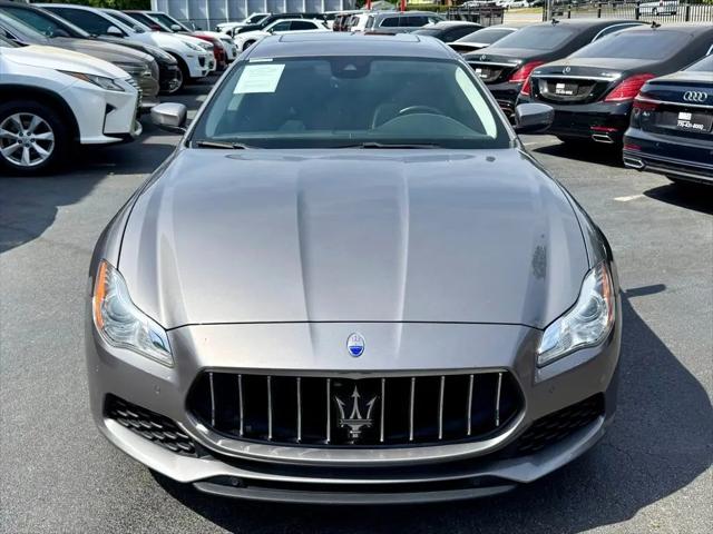 2017 Maserati Quattroporte S