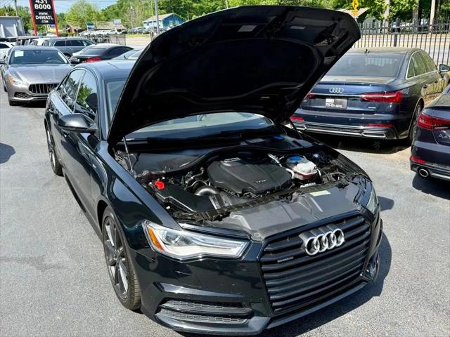 2017 Audi A6 Premium Plus
