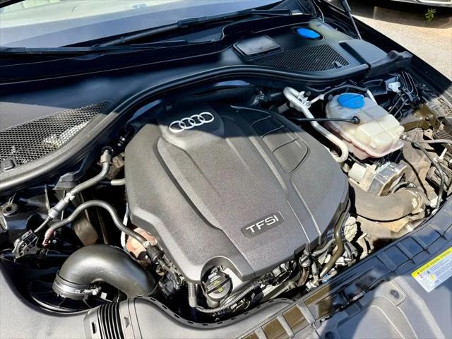 2017 Audi A6 Premium Plus