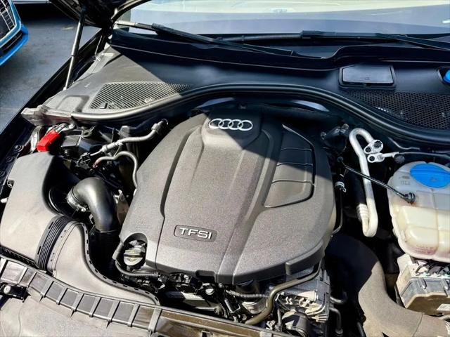 2017 Audi A6 Premium Plus