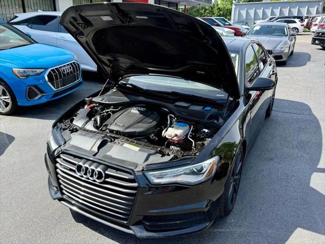 2017 Audi A6 Premium Plus