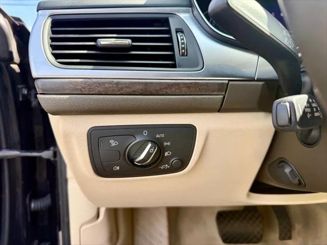 2017 Audi A6 Premium Plus