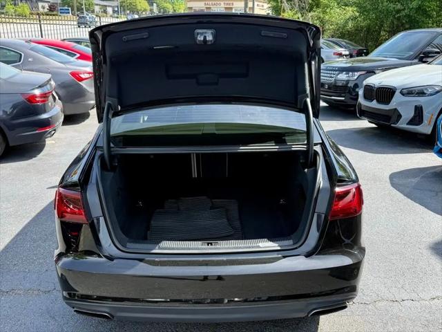 2017 Audi A6 Premium Plus