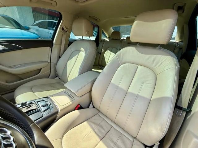 2017 Audi A6 Premium Plus
