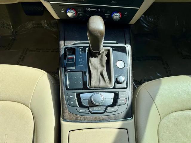 2017 Audi A6 Premium Plus