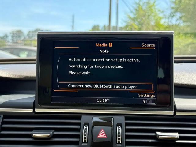 2017 Audi A6 Premium Plus
