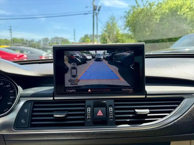 2017 Audi A6 Premium Plus