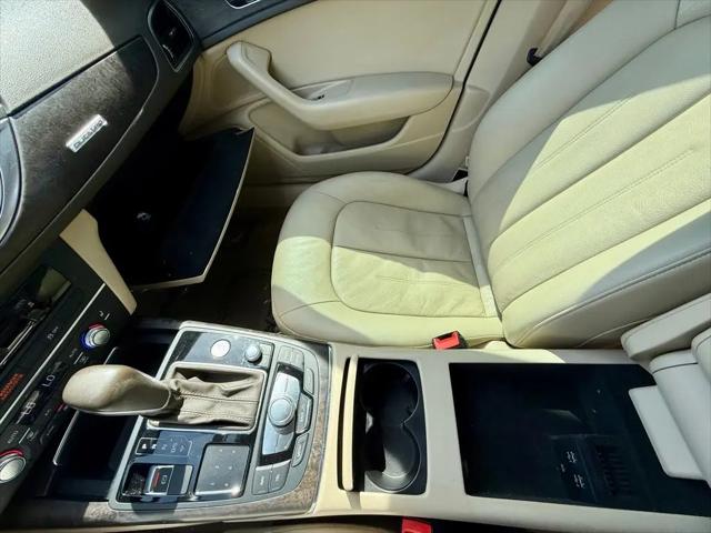 2017 Audi A6 Premium Plus