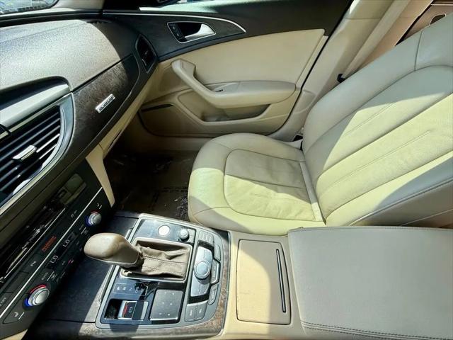 2017 Audi A6 Premium Plus