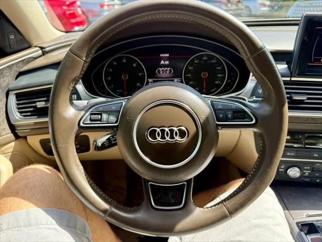 2017 Audi A6 Premium Plus