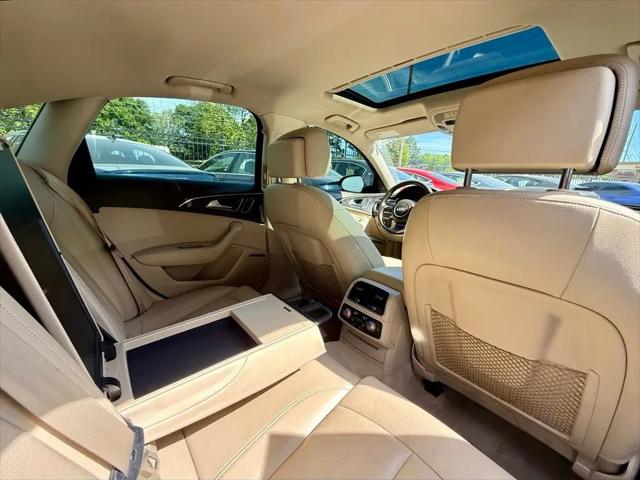 2017 Audi A6 Premium Plus