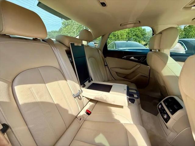 2017 Audi A6 Premium Plus