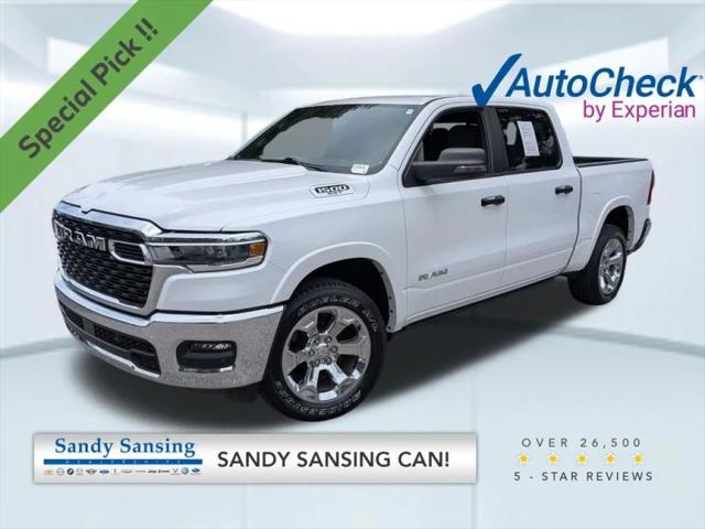 2025 Ram 1500 Big Horn Crew Cab 4x4 5'7" Box for sale in Daphne, AL