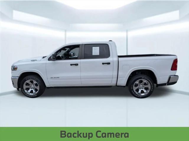 2025 Ram 1500 Big Horn Crew Cab 4x4 5'7" Box