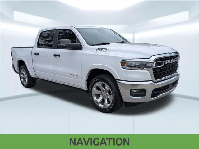 2025 Ram 1500 Big Horn Crew Cab 4x4 5'7" Box