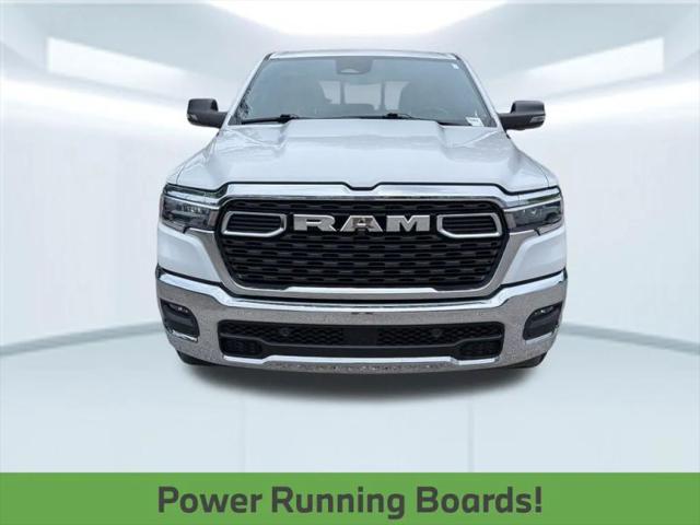 2025 Ram 1500 Big Horn Crew Cab 4x4 5'7" Box