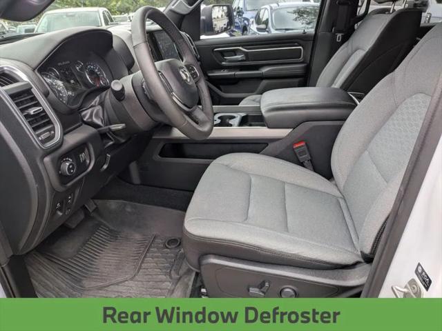 2025 Ram 1500 Big Horn Crew Cab 4x4 5'7" Box