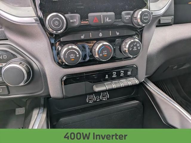 2025 Ram 1500 Big Horn Crew Cab 4x4 5'7" Box