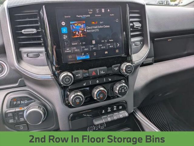 2025 Ram 1500 Big Horn Crew Cab 4x4 5'7" Box