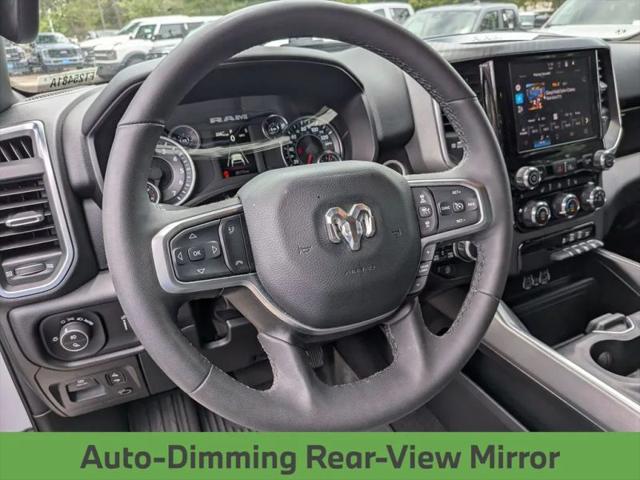 2025 Ram 1500 Big Horn Crew Cab 4x4 5'7" Box