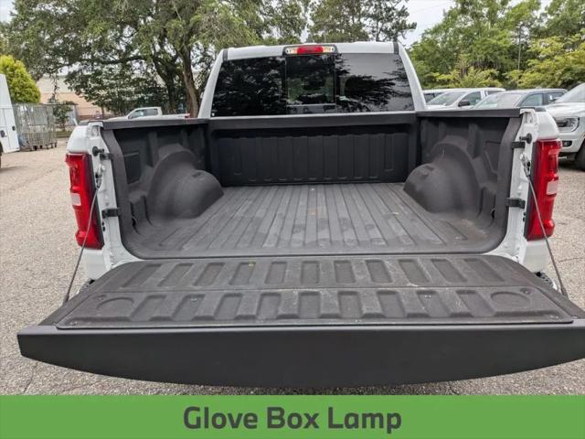 2025 Ram 1500 Big Horn Crew Cab 4x4 5'7" Box