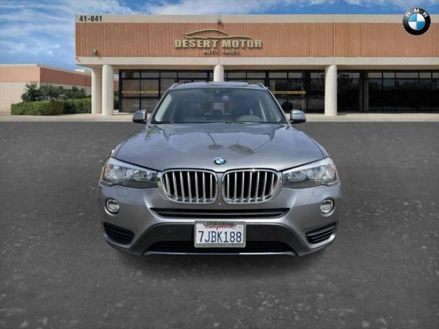 2015 BMW X3 xDrive28i
