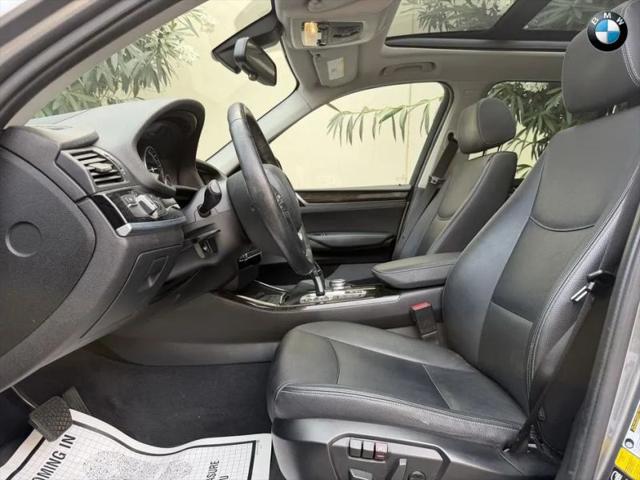 2015 BMW X3 xDrive28i