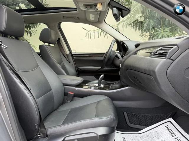 2015 BMW X3 xDrive28i