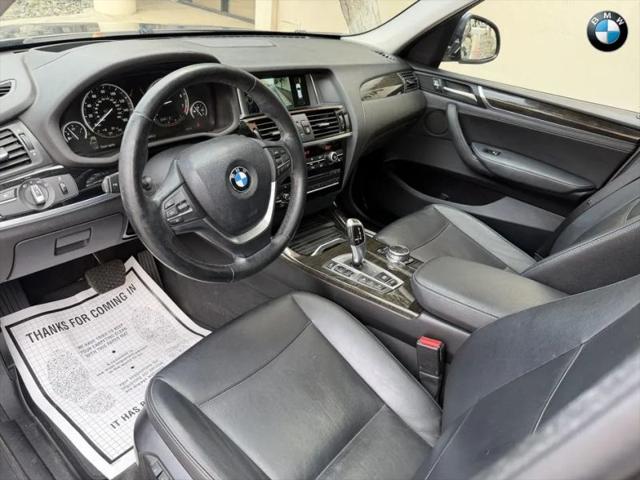 2015 BMW X3 xDrive28i