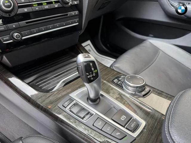 2015 BMW X3 xDrive28i