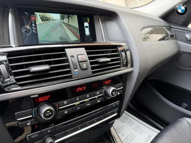 2015 BMW X3 xDrive28i