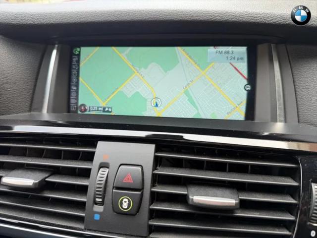 2015 BMW X3 xDrive28i