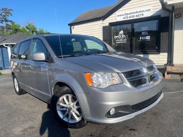 2019 Dodge Grand Caravan SXT for sale in Marietta, GA