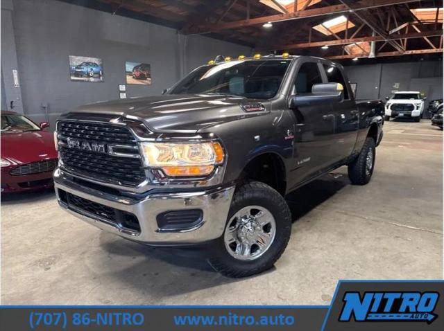 2022 Ram 2500 Big Horn Crew Cab 4x4 6'4" Box for sale in Richmond, CA
