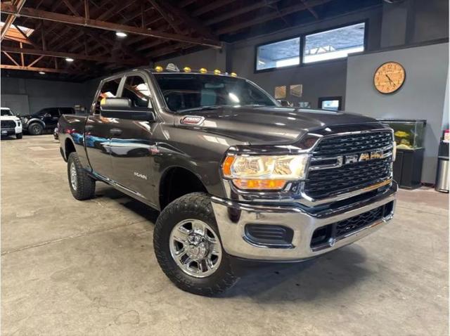 2022 Ram 2500 Big Horn Crew Cab 4x4 6'4" Box