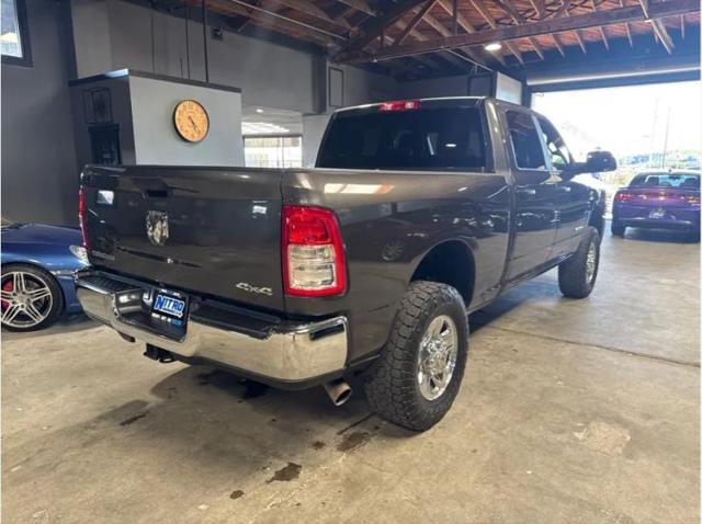 2022 Ram 2500 Big Horn Crew Cab 4x4 6'4" Box