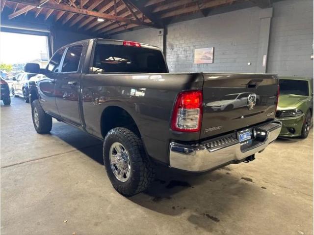 2022 Ram 2500 Big Horn Crew Cab 4x4 6'4" Box