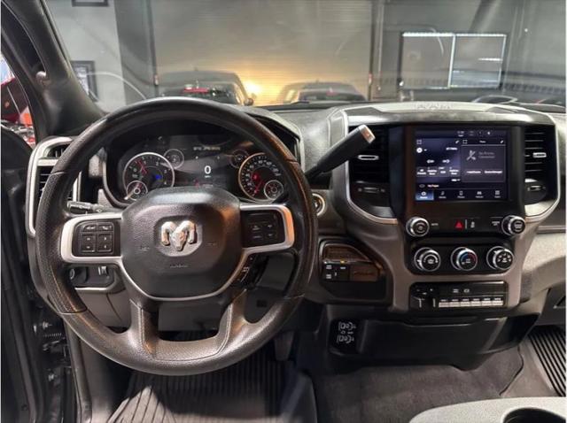 2022 Ram 2500 Big Horn Crew Cab 4x4 6'4" Box