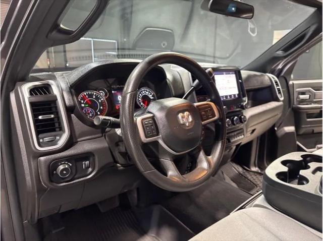 2022 Ram 2500 Big Horn Crew Cab 4x4 6'4" Box