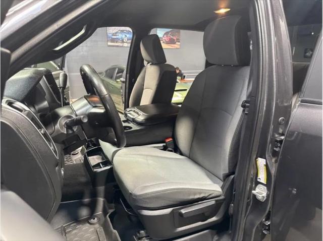 2022 Ram 2500 Big Horn Crew Cab 4x4 6'4" Box