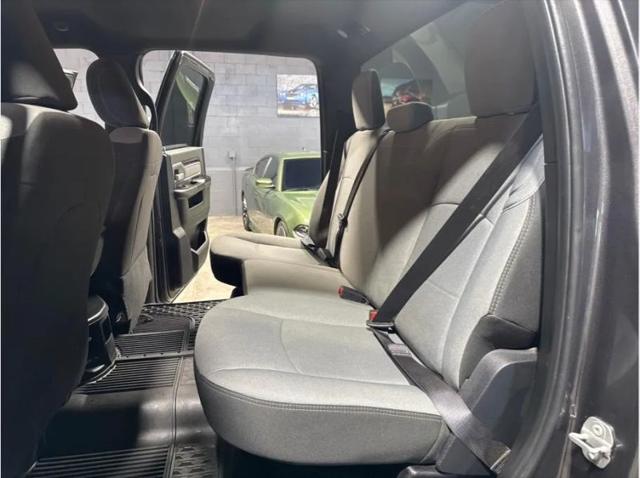 2022 Ram 2500 Big Horn Crew Cab 4x4 6'4" Box