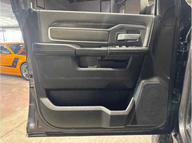 2022 Ram 2500 Big Horn Crew Cab 4x4 6'4" Box